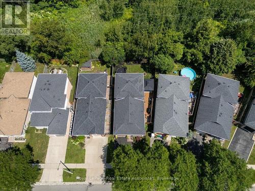 1464 Trowbridge Drive, Oshawa, ON - Outdoor With View