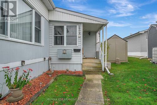 1A - 1429 Sheffield Road, Hamilton, ON - Outdoor With Exterior