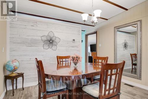 1A - 1429 Sheffield Road, Hamilton, ON - Indoor Photo Showing Dining Room
