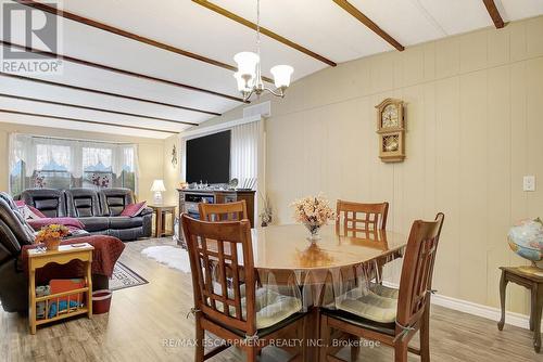 1A - 1429 Sheffield Road, Hamilton, ON - Indoor Photo Showing Dining Room