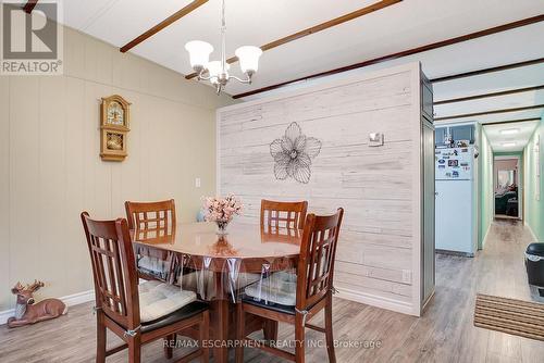 1A - 1429 Sheffield Road, Hamilton, ON - Indoor Photo Showing Dining Room