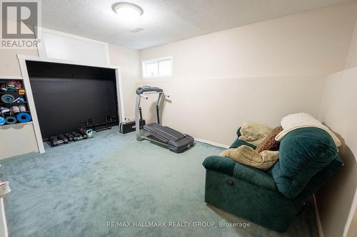 3 Seth Private, Ottawa, ON - Indoor Photo Showing Gym Room