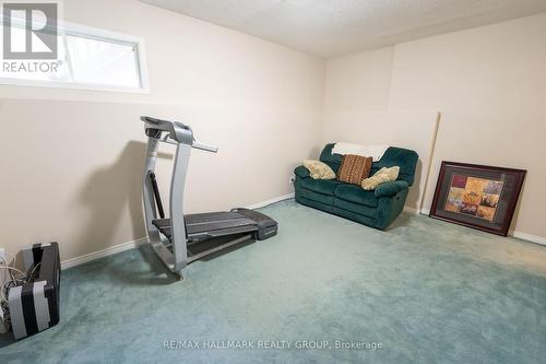 3 Seth Private, Ottawa, ON - Indoor Photo Showing Gym Room