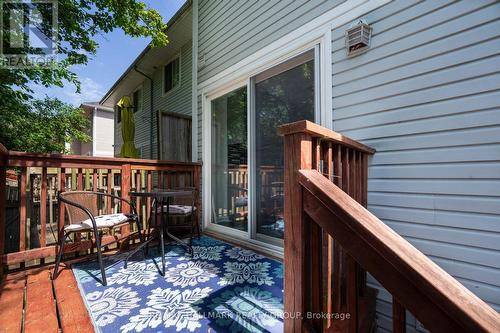 3 Seth Private, Ottawa, ON - Outdoor With Deck Patio Veranda With Exterior