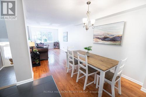 3 Seth Private, Ottawa, ON - Indoor Photo Showing Dining Room