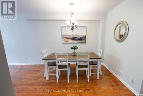 3 Seth Private, Ottawa, ON - Indoor Photo Showing Dining Room