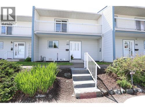 111 Tabor Boulevard, Prince George, BC - Outdoor