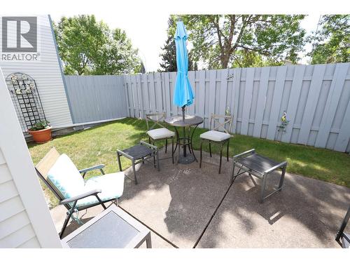 111 Tabor Boulevard, Prince George, BC - Outdoor With Deck Patio Veranda