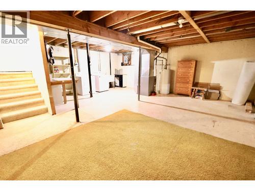 111 Tabor Boulevard, Prince George, BC - Indoor Photo Showing Basement