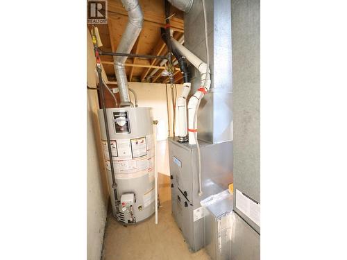 111 Tabor Boulevard, Prince George, BC - Indoor Photo Showing Basement