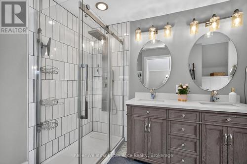 3744 Flos 4 Road W, Springwater, ON - Indoor Photo Showing Bathroom