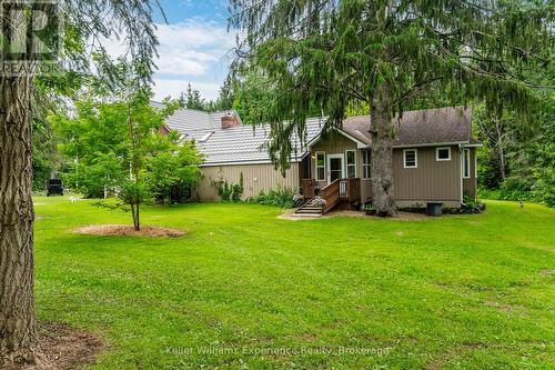 3744 Flos 4 Road W, Springwater, ON - Outdoor