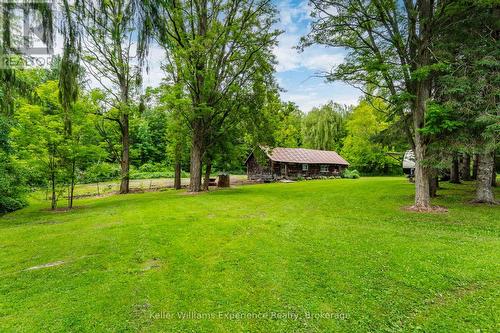 3744 Flos 4 Road W, Springwater, ON - Outdoor