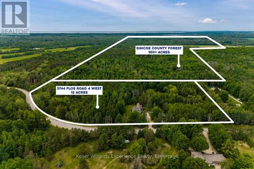 3744 Flos 4 Road W, Springwater, ON - 