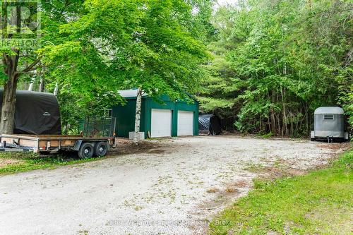 3744 Flos 4 Road W, Springwater, ON - Outdoor