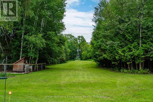 3744 Flos 4 Road W, Springwater, ON - Outdoor