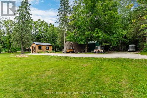 3744 Flos 4 Road W, Springwater, ON - Outdoor