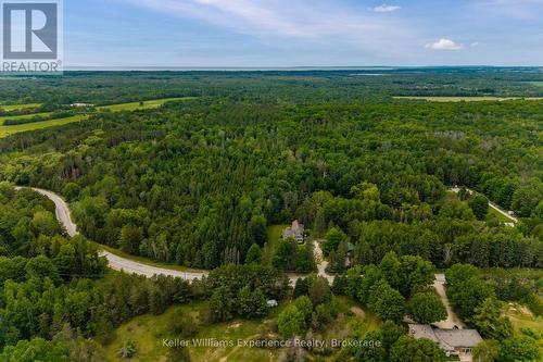3744 Flos 4 Road W, Springwater, ON - Outdoor With View