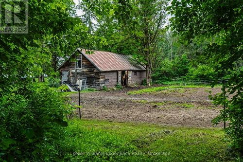 3744 Flos 4 Road W, Springwater, ON - Outdoor
