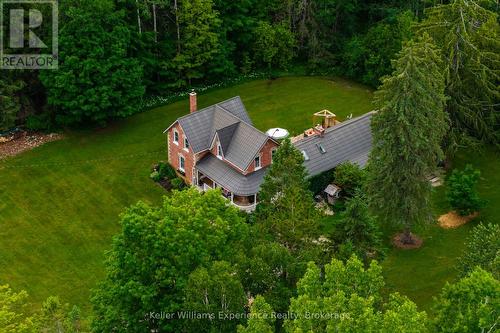 3744 Flos 4 Road W, Springwater, ON - Outdoor