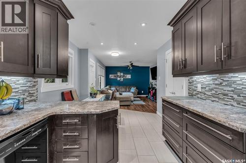 26 Fyfe Street, Regina, SK - Indoor Photo Showing Kitchen