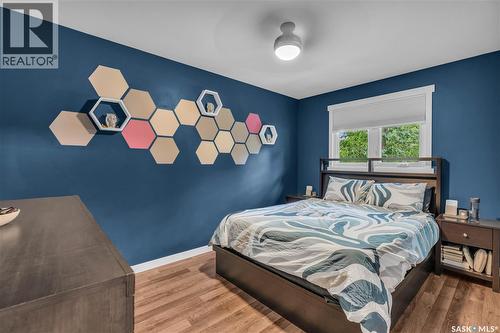 26 Fyfe Street, Regina, SK - Indoor Photo Showing Bedroom