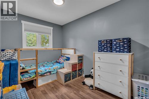 26 Fyfe Street, Regina, SK - Indoor Photo Showing Bedroom