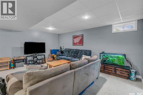 26 Fyfe Street, Regina, SK - Indoor Photo Showing Basement