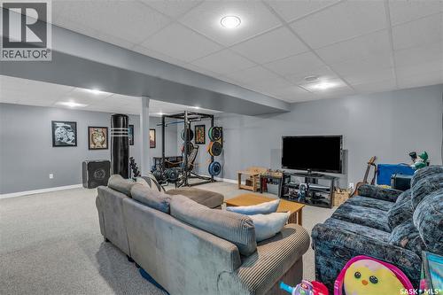 26 Fyfe Street, Regina, SK - Indoor Photo Showing Basement
