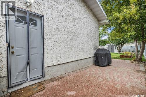 26 Fyfe Street, Regina, SK - Outdoor With Exterior