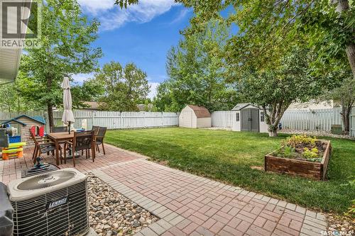 26 Fyfe Street, Regina, SK - Outdoor With Deck Patio Veranda