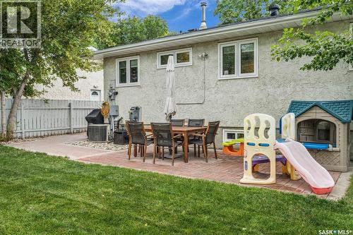 26 Fyfe Street, Regina, SK - Outdoor With Deck Patio Veranda