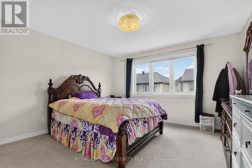 414 Meadowhawk Crescent, Ottawa, ON - Indoor Photo Showing Bedroom