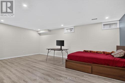 414 Meadowhawk Crescent, Ottawa, ON - Indoor Photo Showing Basement