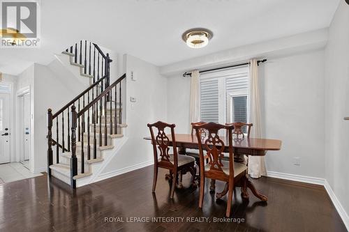 414 Meadowhawk Crescent, Ottawa, ON - Indoor Photo Showing Dining Room