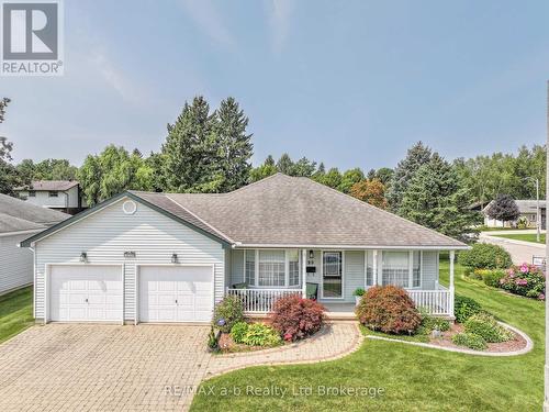 23 ARMSTRONG DRIVE  Tillsonburg, ON N4G 5T3