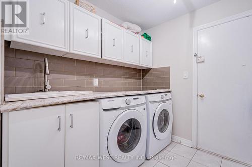 8 Ballycastle Crescent, Brampton, ON - Indoor Photo Showing Laundry Room