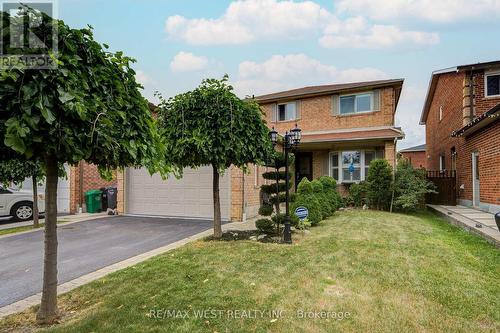 8 Ballycastle Crescent, Brampton, ON - Outdoor