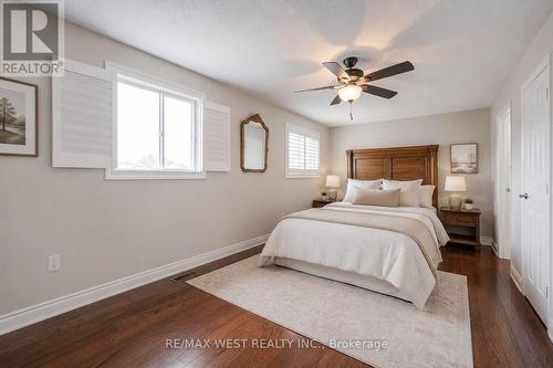 8 Ballycastle Crescent, Brampton, ON - Indoor Photo Showing Bedroom