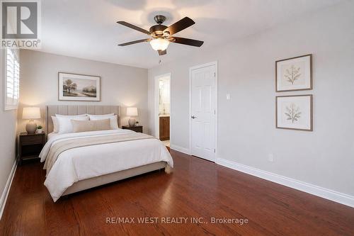 8 Ballycastle Crescent, Brampton, ON - Indoor Photo Showing Bedroom