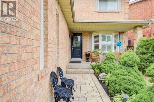 8 Ballycastle Crescent, Brampton, ON - Outdoor