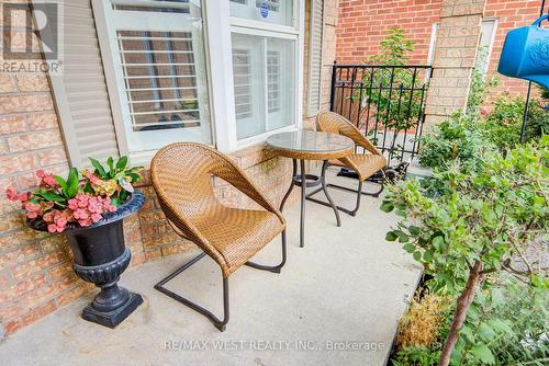 8 Ballycastle Crescent, Brampton, ON - Outdoor With Deck Patio Veranda With Exterior