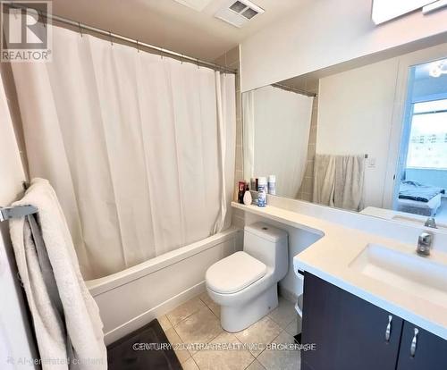 602 - 111 Upper Duke Crescent, Markham, ON - Indoor Photo Showing Bathroom