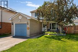 14 COPEMAN CRESCENT  Barrie, ON L4N 8B5