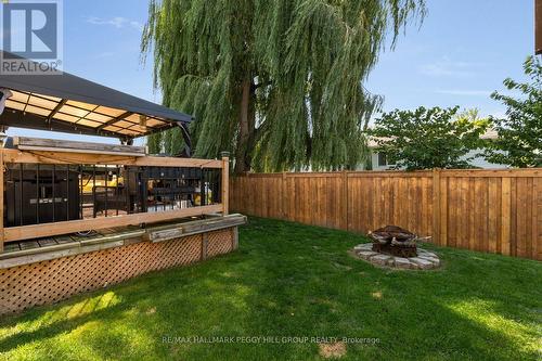 14 Copeman Crescent, Barrie, ON - Outdoor With Deck Patio Veranda
