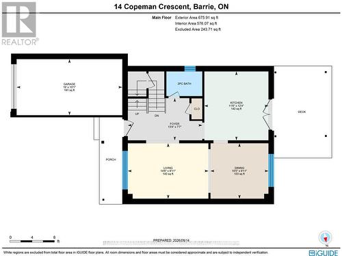14 Copeman Crescent, Barrie, ON - Other