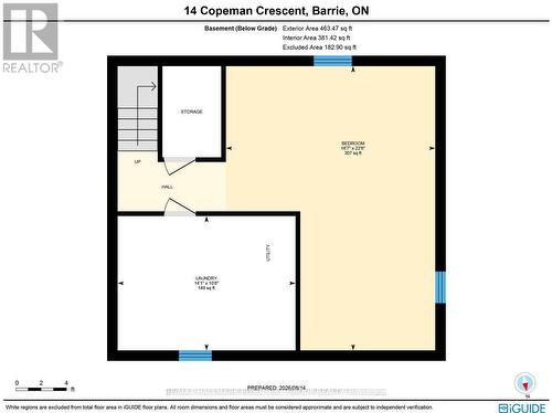 14 Copeman Crescent, Barrie, ON - Other