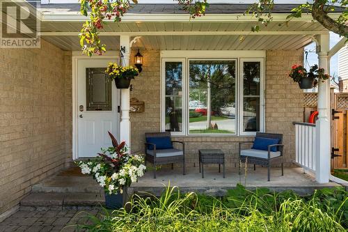 14 Copeman Crescent, Barrie, ON - Outdoor With Deck Patio Veranda With Exterior