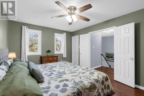 14 Copeman Crescent, Barrie, ON - Indoor Photo Showing Bedroom