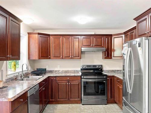 68 Alicia Boulevard, Kentville, NS - Indoor Photo Showing Kitchen With Double Sink